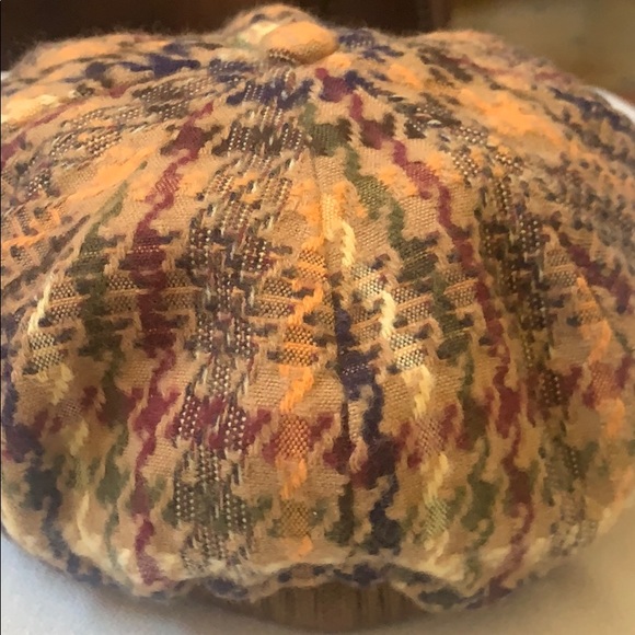 Checker colorful hat - Picture 3 of 3